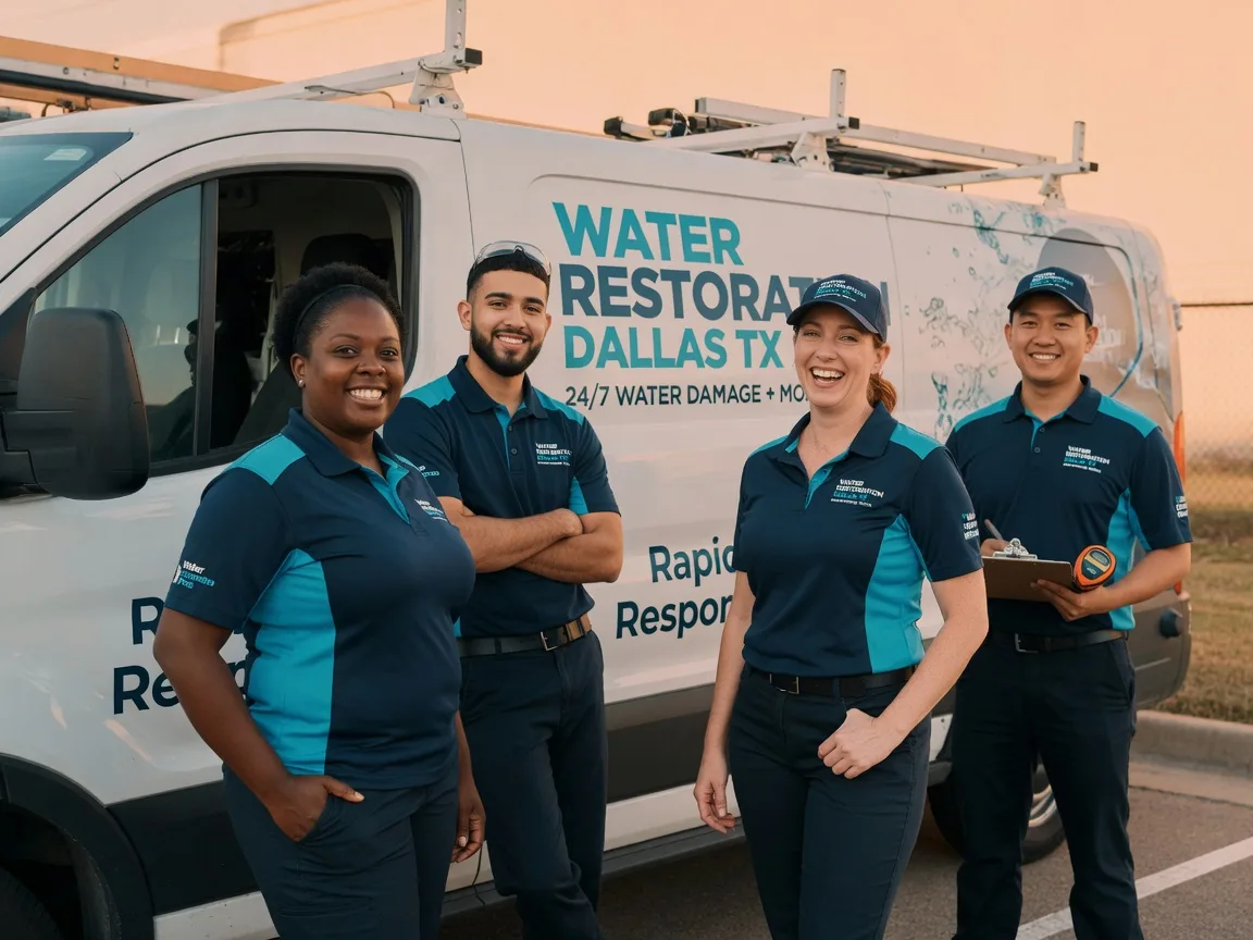Emergency Water Damage Restoration company in Stoneboro, PA