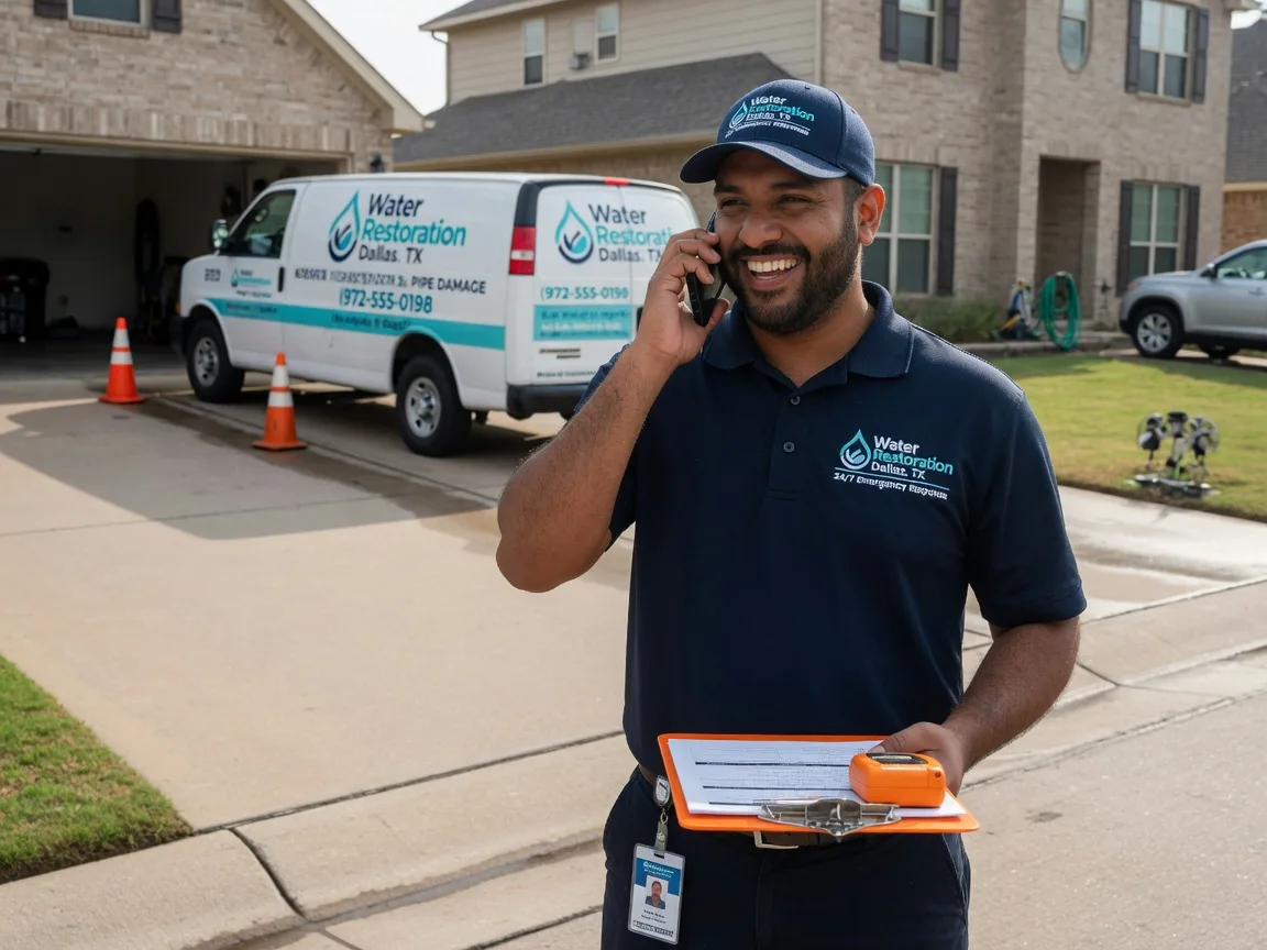 Emergency Water Damage Restoration Stoneboro, PA FAQs